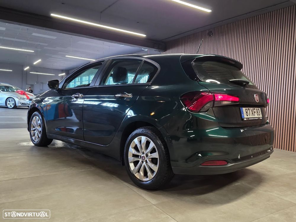 Fiat Tipo 1.3 M-Jet Lounge - 7