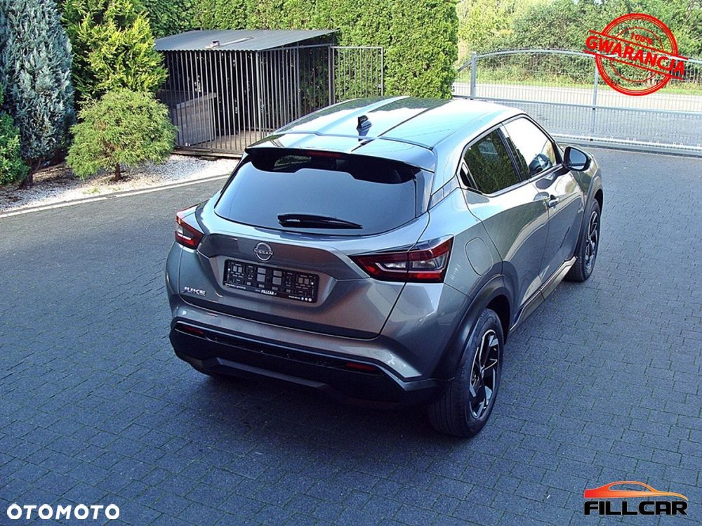 Nissan Juke 1.0 DIG-T N-Connecta - 27