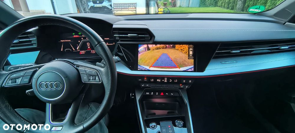 Audi A3 Sportback 40 TDI quattro S tronic S line - 25