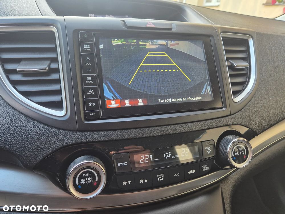 Honda CR-V 1.6i DTEC 4WD Executive - 15