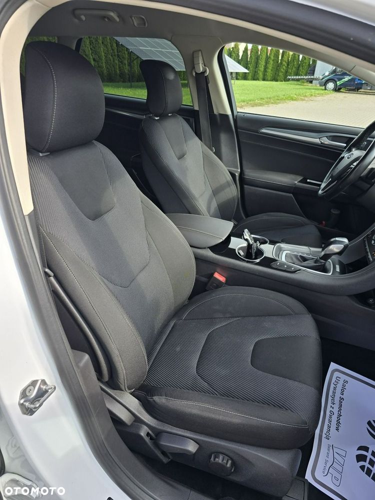 Ford Mondeo - 27