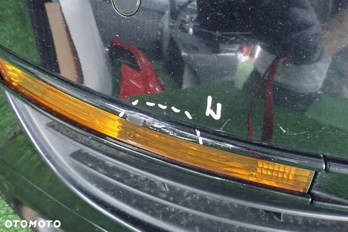 VW PASSAT B6 R-LINE zderzak przedni przód - 6