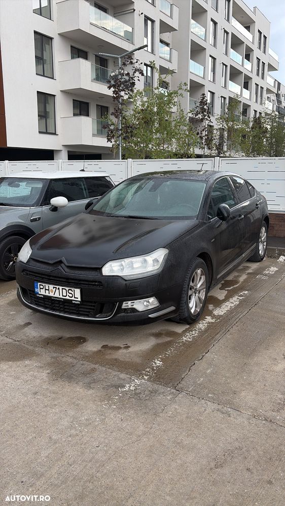 Citroën C5 2.0 HDI Susp H3+ Seduction - 2