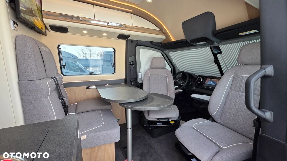 Carthago Malibu Genius 641 LE Mercedes - 24