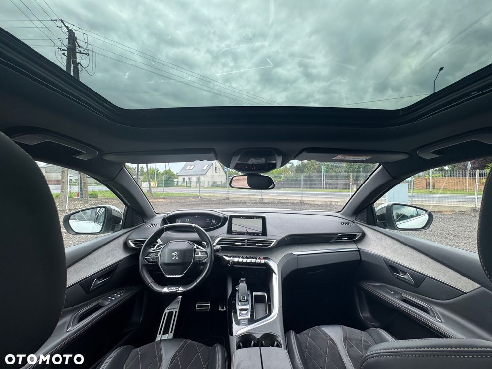 Peugeot 3008 2.0 BlueHDi GT S&S EAT8 - 14