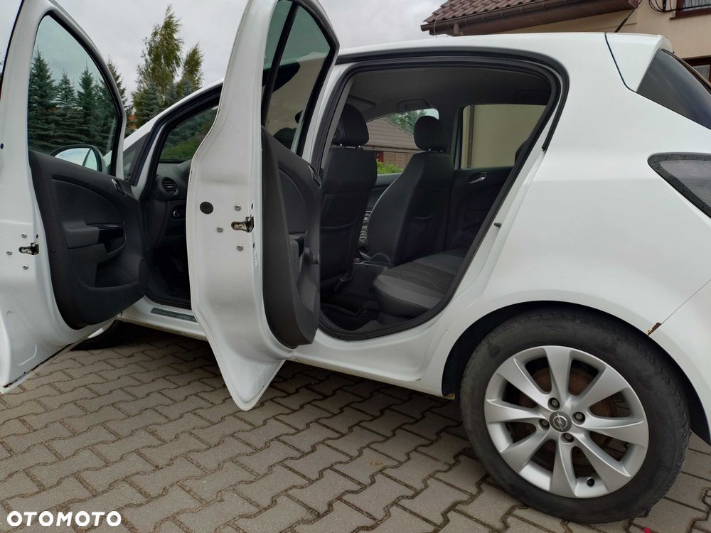 Opel Corsa - 6