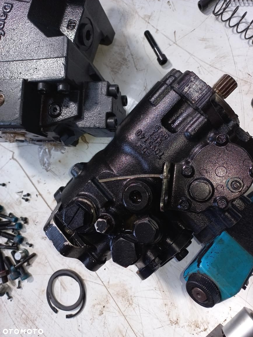 Pompa Jazdy Hydromotor Danfoss Saver H1B110 REXROTH TR 16159 BURSA MPV046, 098326,H1P089R,MERLO,DIECI,R900973819,rozdzielacz,korpus,głowica,zawór suwakowy,,sundersand,vickers,AGVM85EP.115EP,H1P078RA - 21