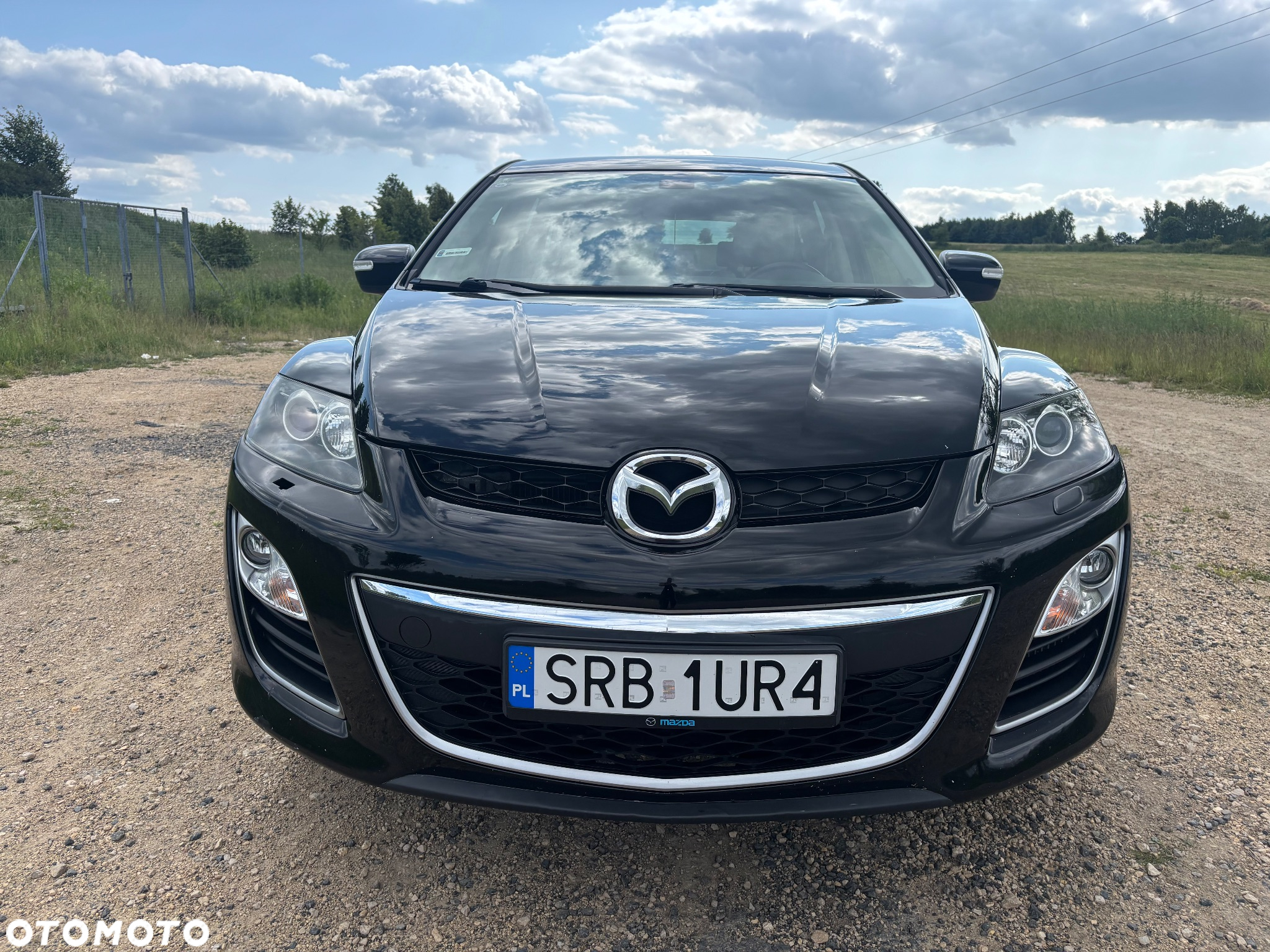 Mazda CX-7 2.2 CD Exclusive - 11