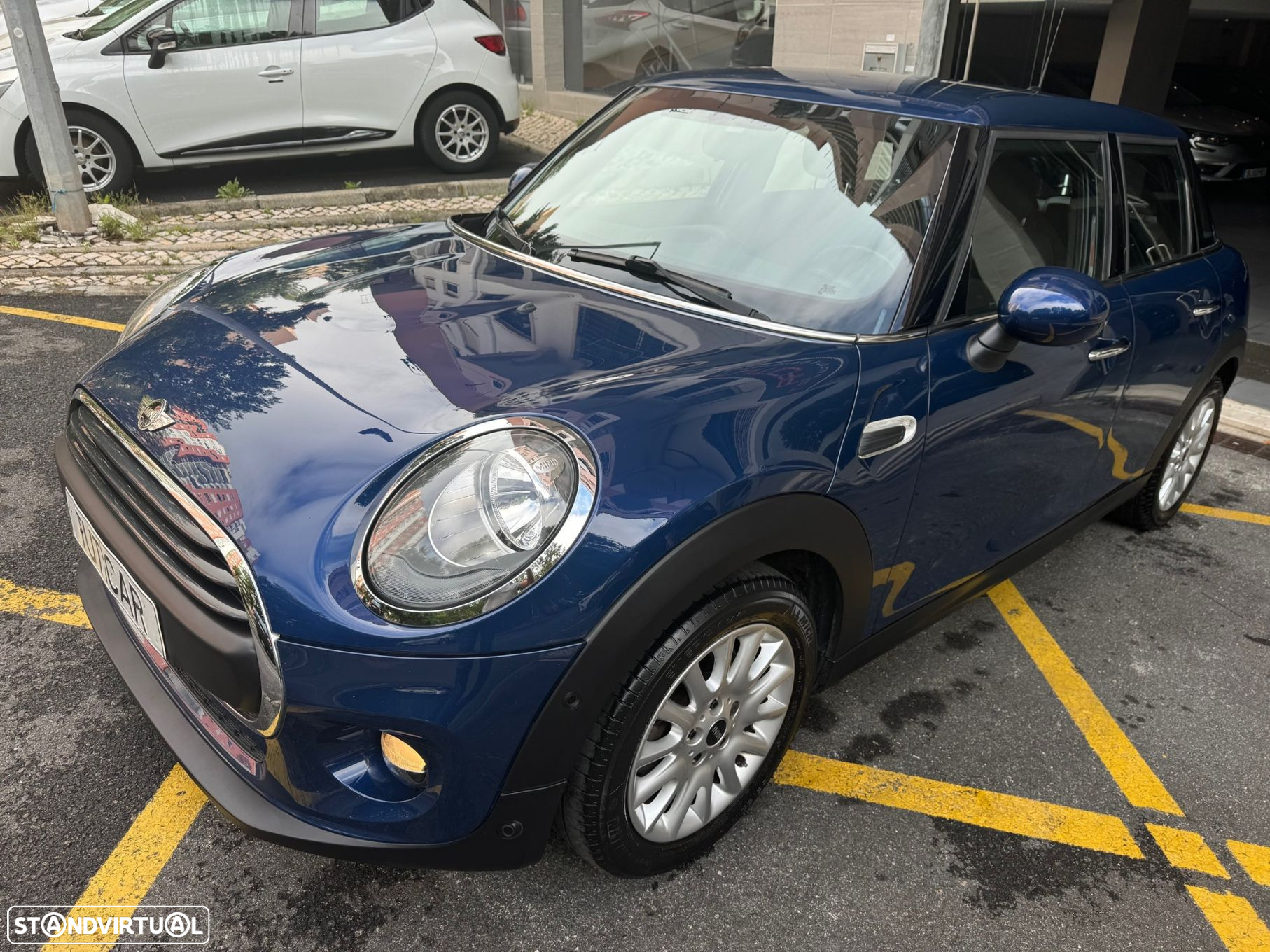 MINI 5 Portas - 17