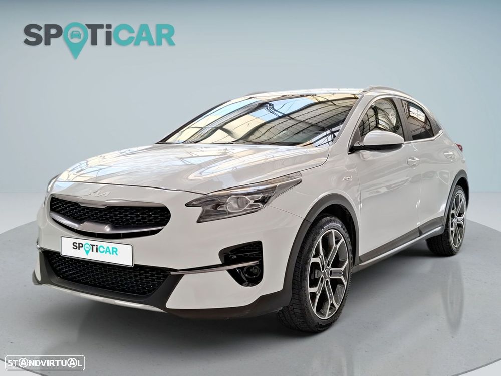 Kia XCeed 1.0 T-GDI Tech+SRF