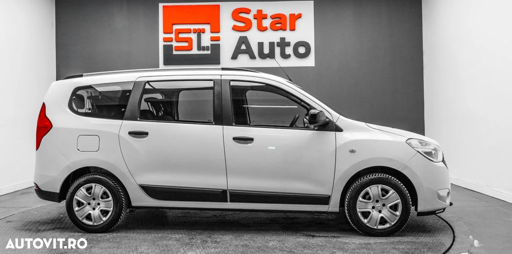 Dacia Lodgy 1.5 Blue dCi Laureate - 10