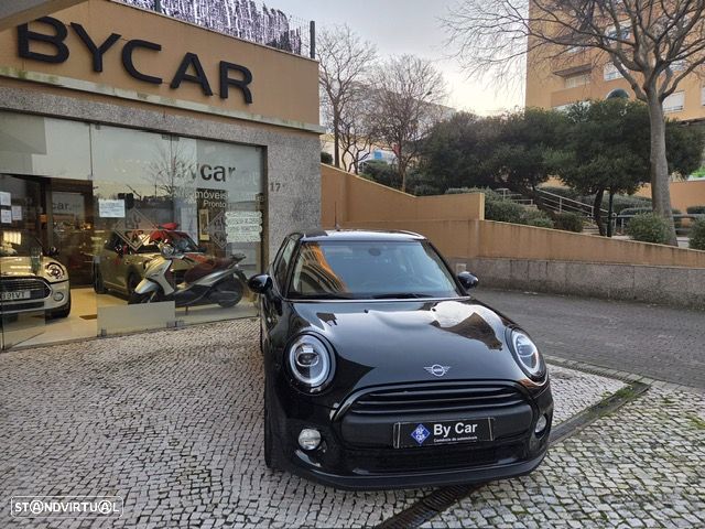 MINI 5 Portas One Aut. - 6