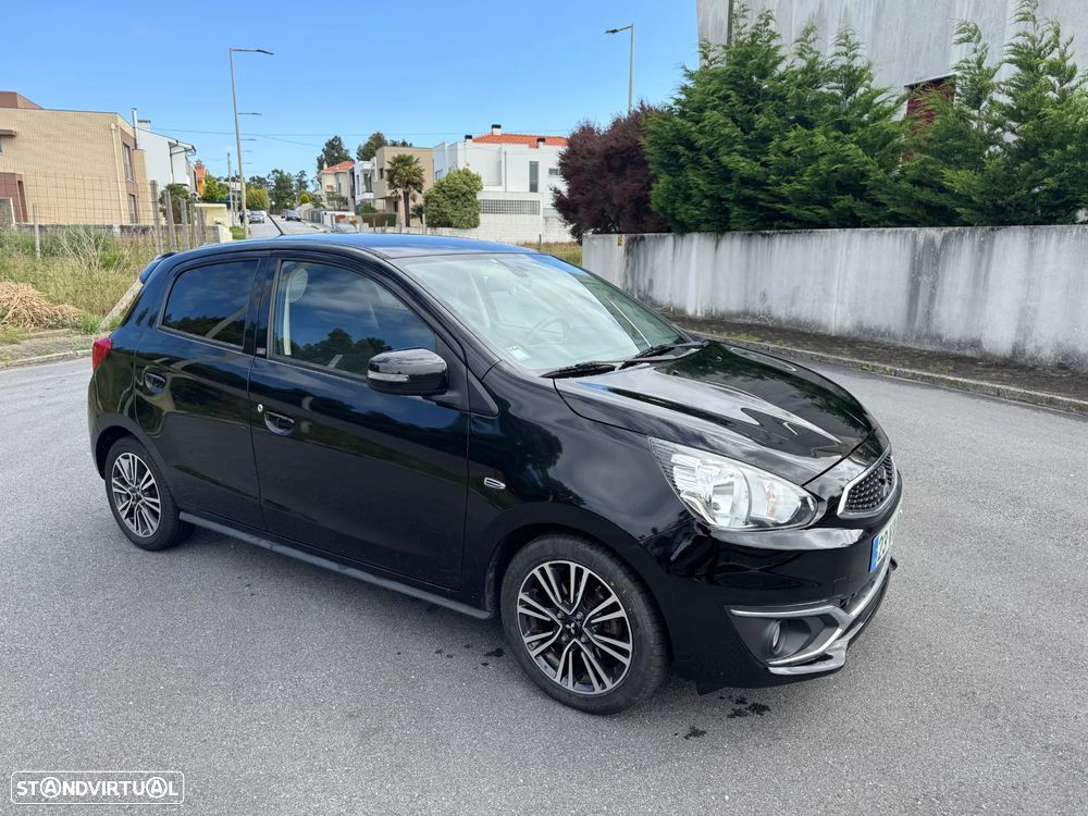 Mitsubishi Space Star 1.2 Intense Connect Edition - 3