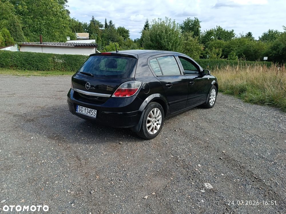 Opel Astra 1.6 - 4