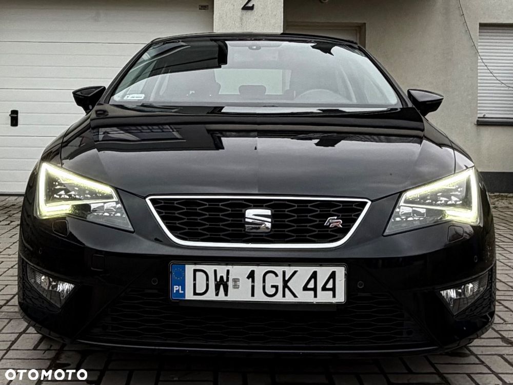 Seat Leon SC 1.4 TSI FR S&S - 5