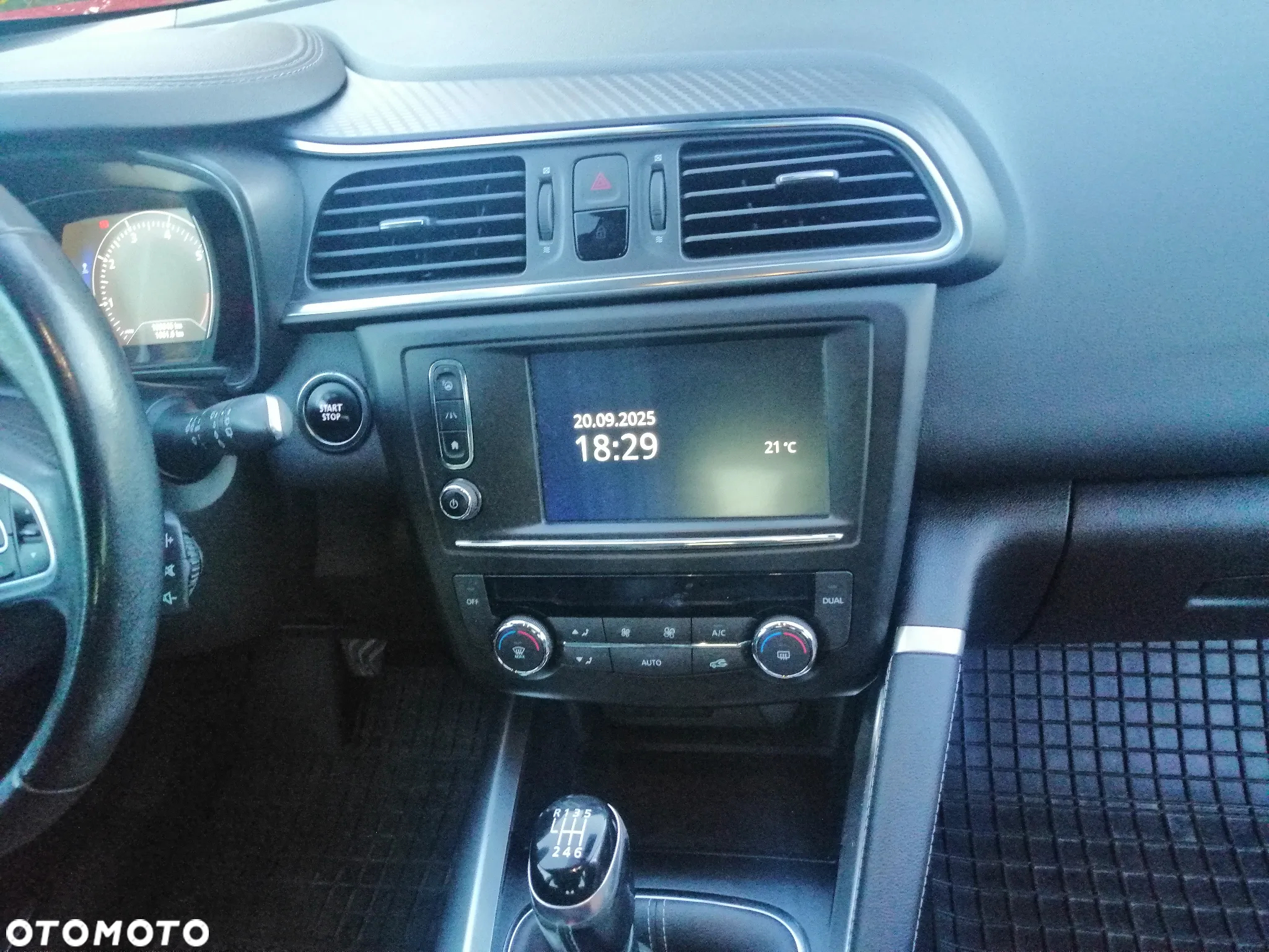Renault Kadjar 1.2 Energy TCe Intens - 12