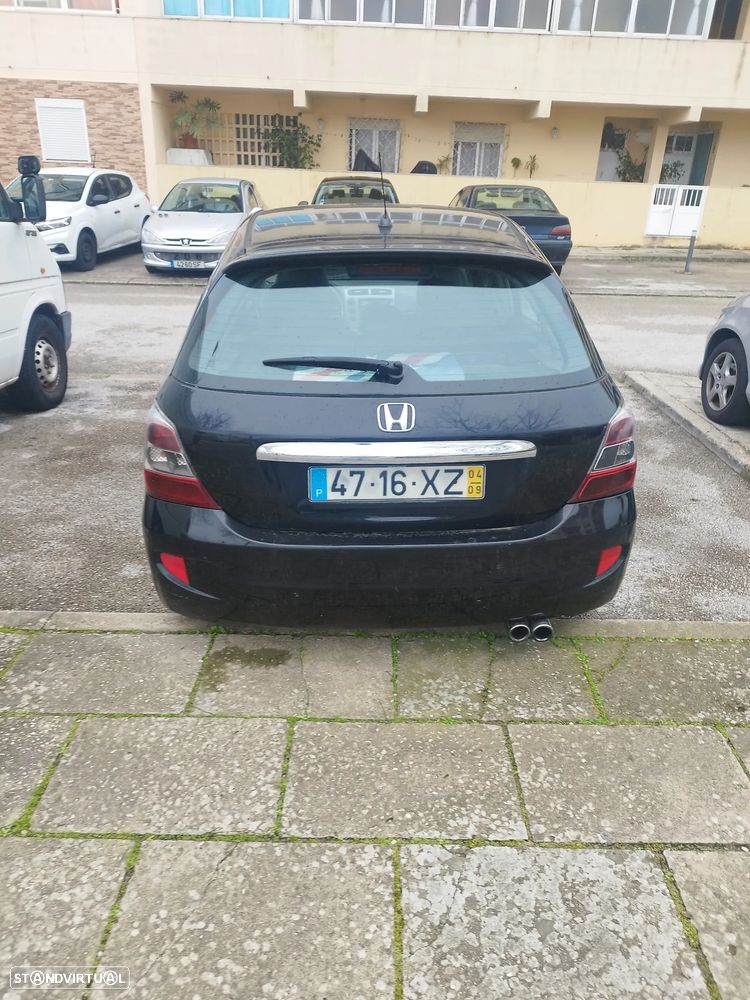 Honda Civic 1.7 CTDi ES Exclusive - 8