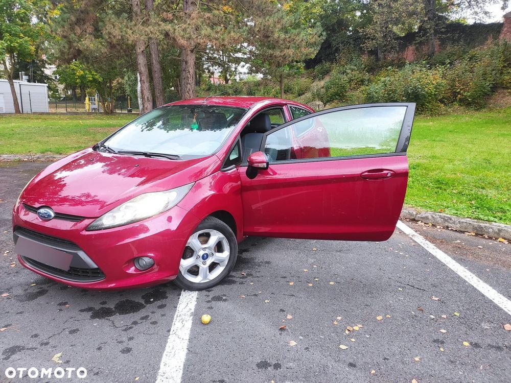 Ford Fiesta - 1