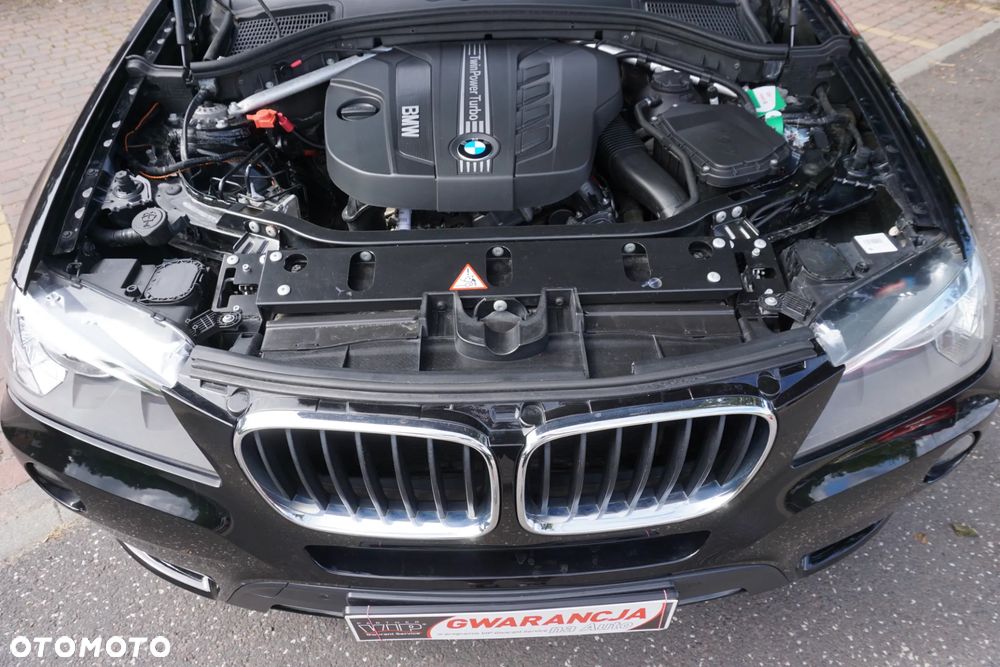 BMW X3 xDrive20d - 28