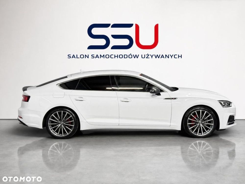 Audi A5 Sportback 2.0 TDI Sport - 12