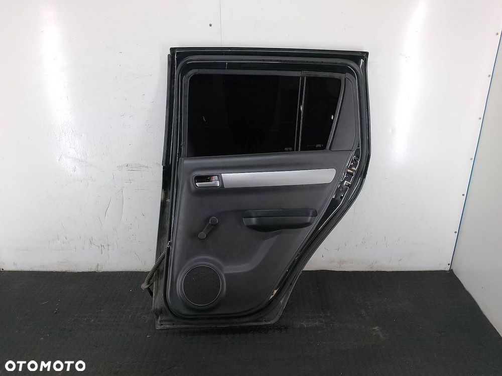 DRZWI TYŁ PRAWY  SUZUKI SWIFT IV ZCE - 5