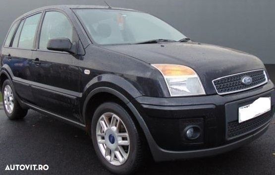 Dezmembrez Ford Fusion 1.4 TDCI din 2009 volan pe stanga - 1