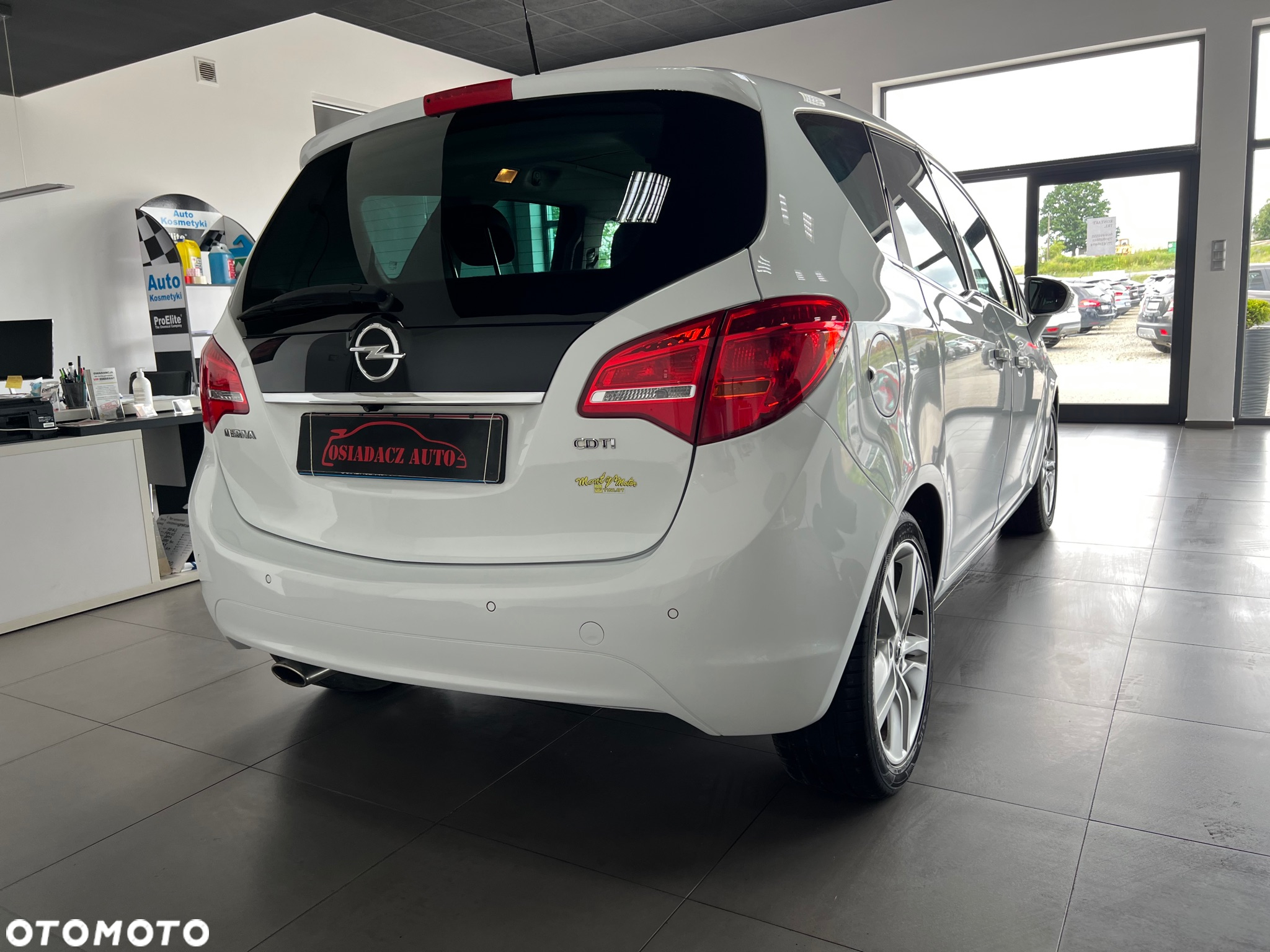 Opel Meriva - 6