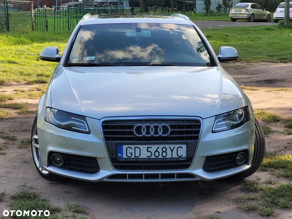Audi A4 - 2