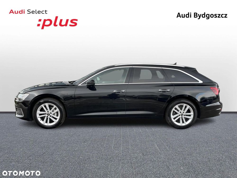 Audi A6 Avant - 2
