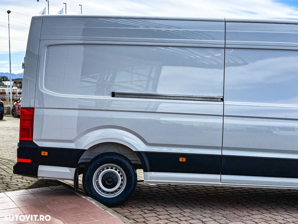 Volkswagen Crafter - 5