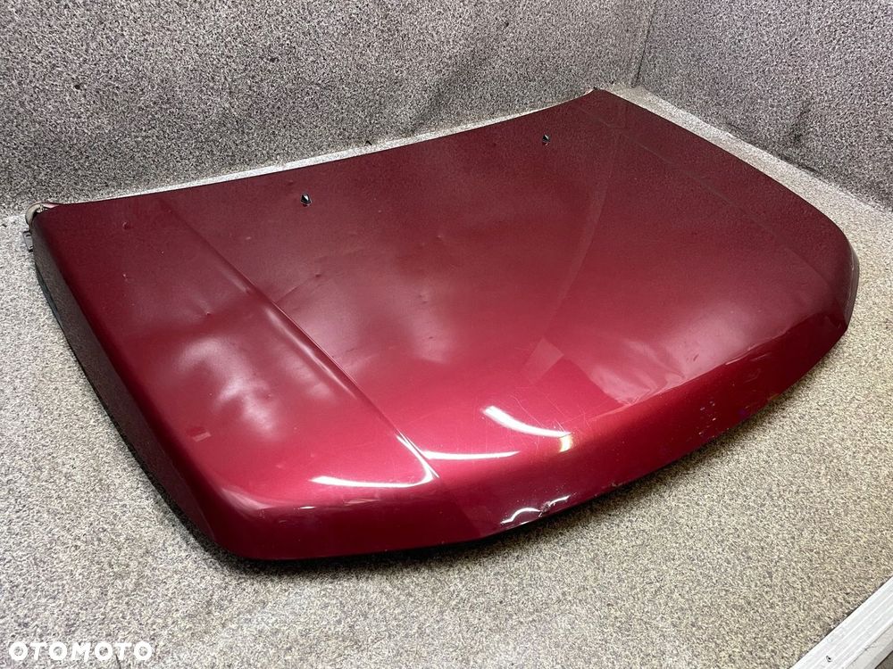 Maska pokrywa silnika ZY8 C13 Suzuki Grand Vitara 2 II ORG 120umFe - 7