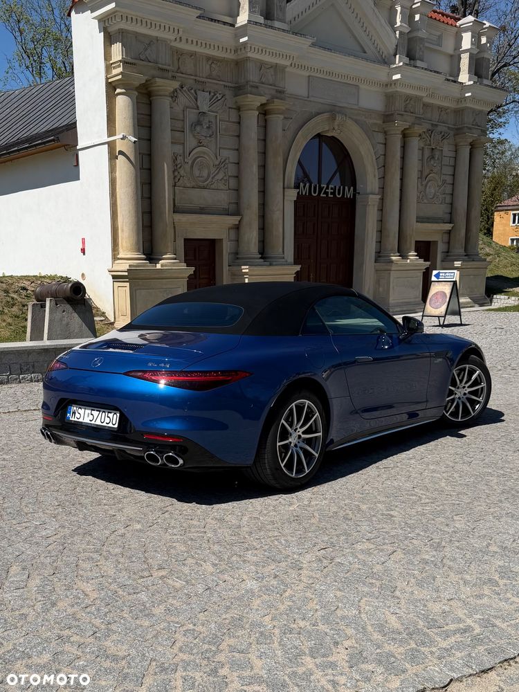 Mercedes-Benz SL AMG 43 - 4