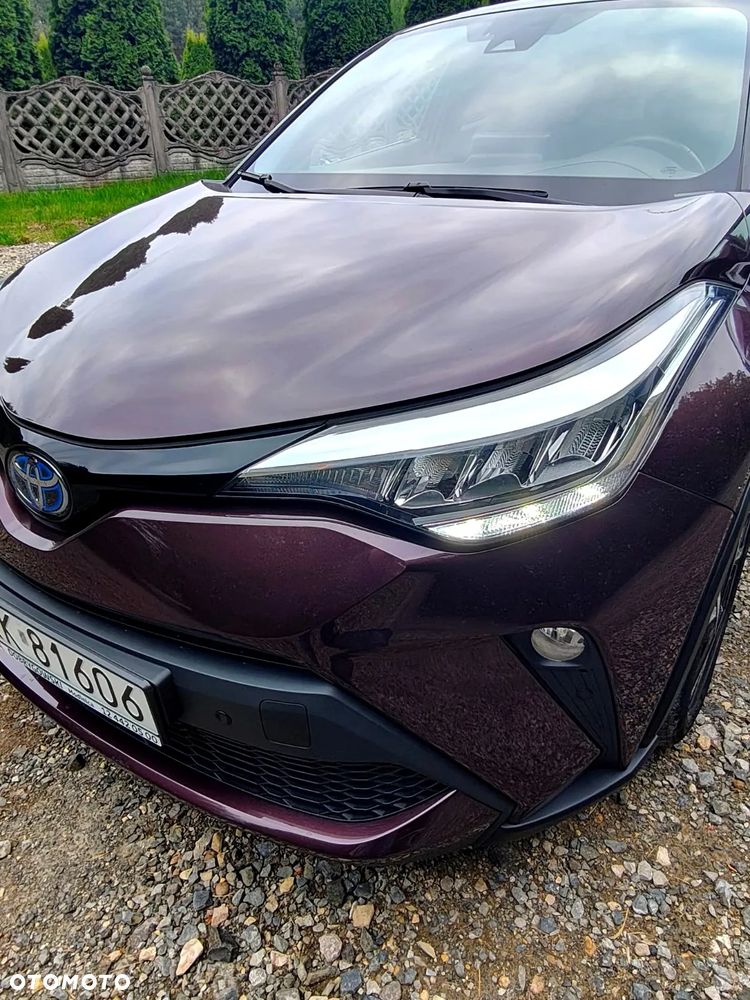 Toyota C-HR 1.8 Hybrid GPF Executive - 11