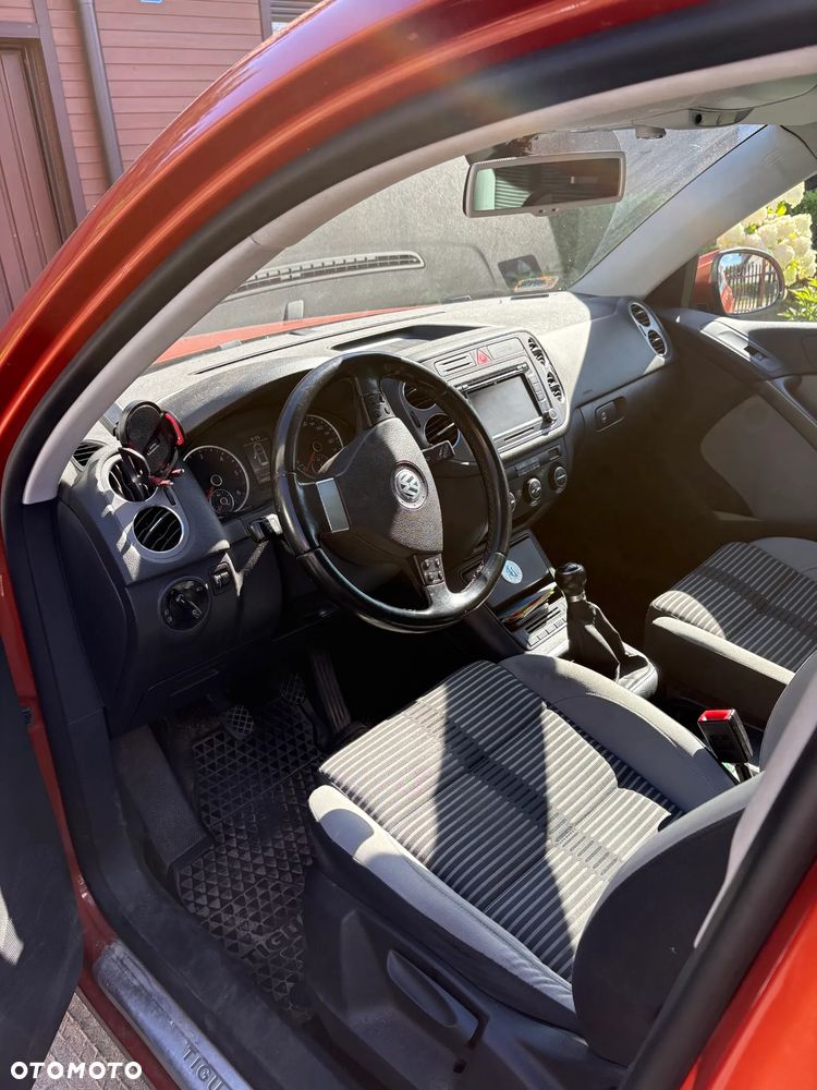 Volkswagen Tiguan 2.0 TDI 4Mot Sport&Style - 8