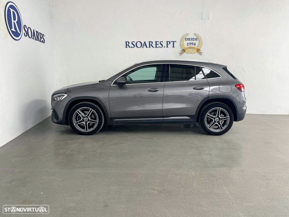 Mercedes-Benz GLA 250 e AMG Line - 5