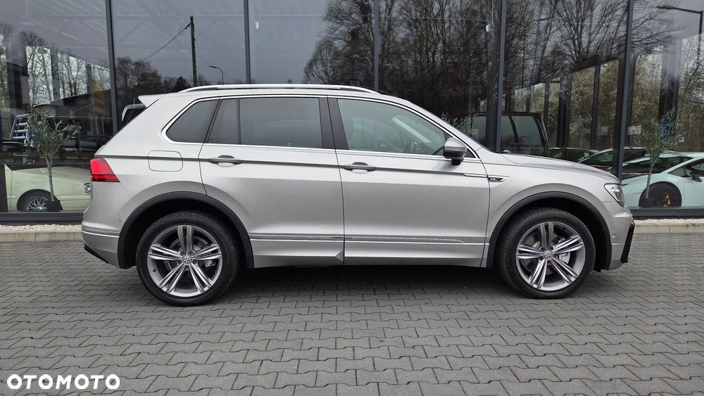 Volkswagen Tiguan 2.0 TDI SCR 4MOTION DSG Highline - 36