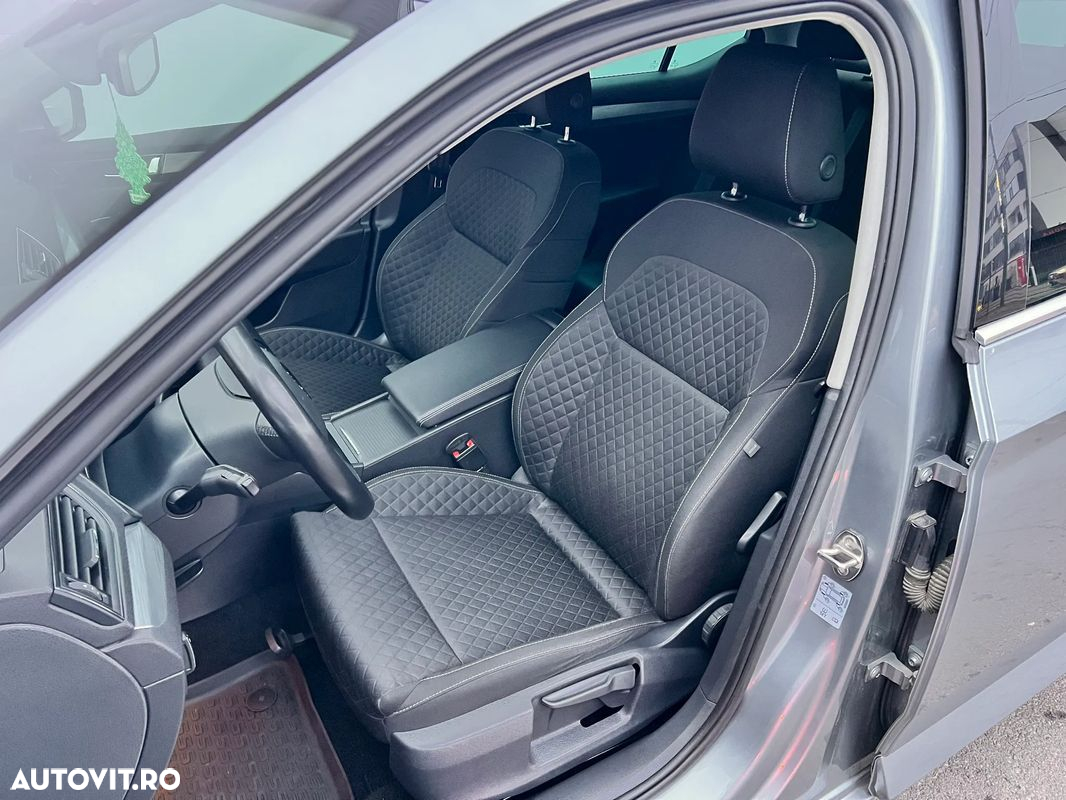 Skoda Superb - 6