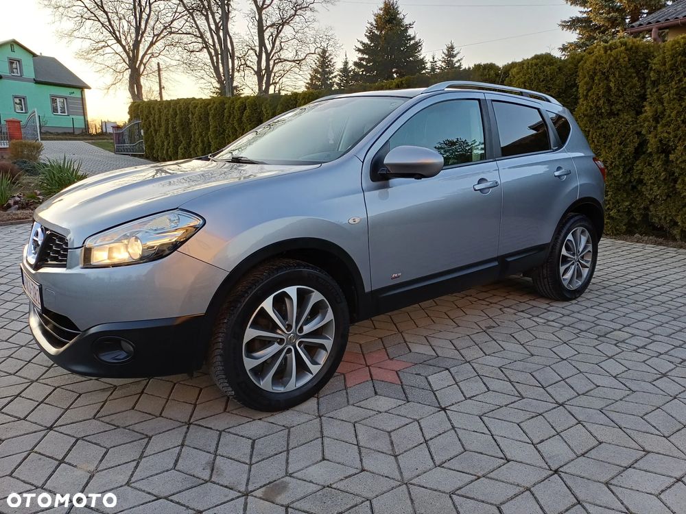 Nissan Qashqai 1.6 DCi Tekna EU6