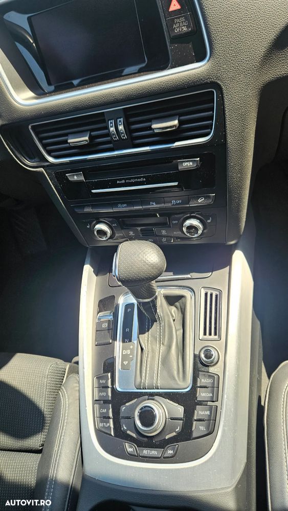 Audi Q5 2.0 TDI Quattro S tronic Sport - 12