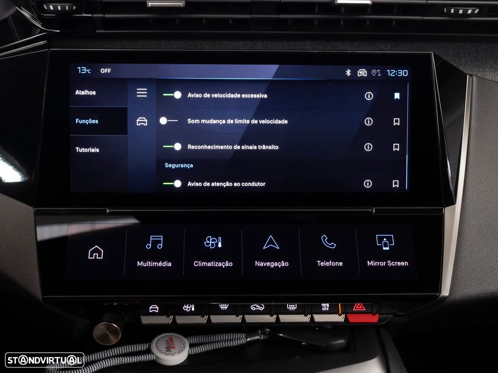 Peugeot 308 SW 1.2 PureTech Allure EAT8 - 30