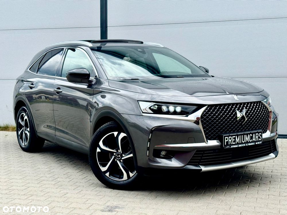 DS Automobiles DS 7 Crossback - 10