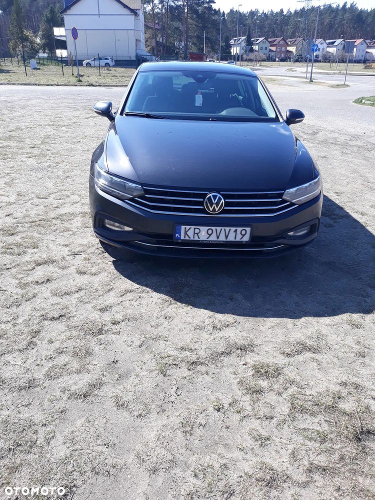 Volkswagen Passat 2.0 TDI SCR Comfortline DSG - 3