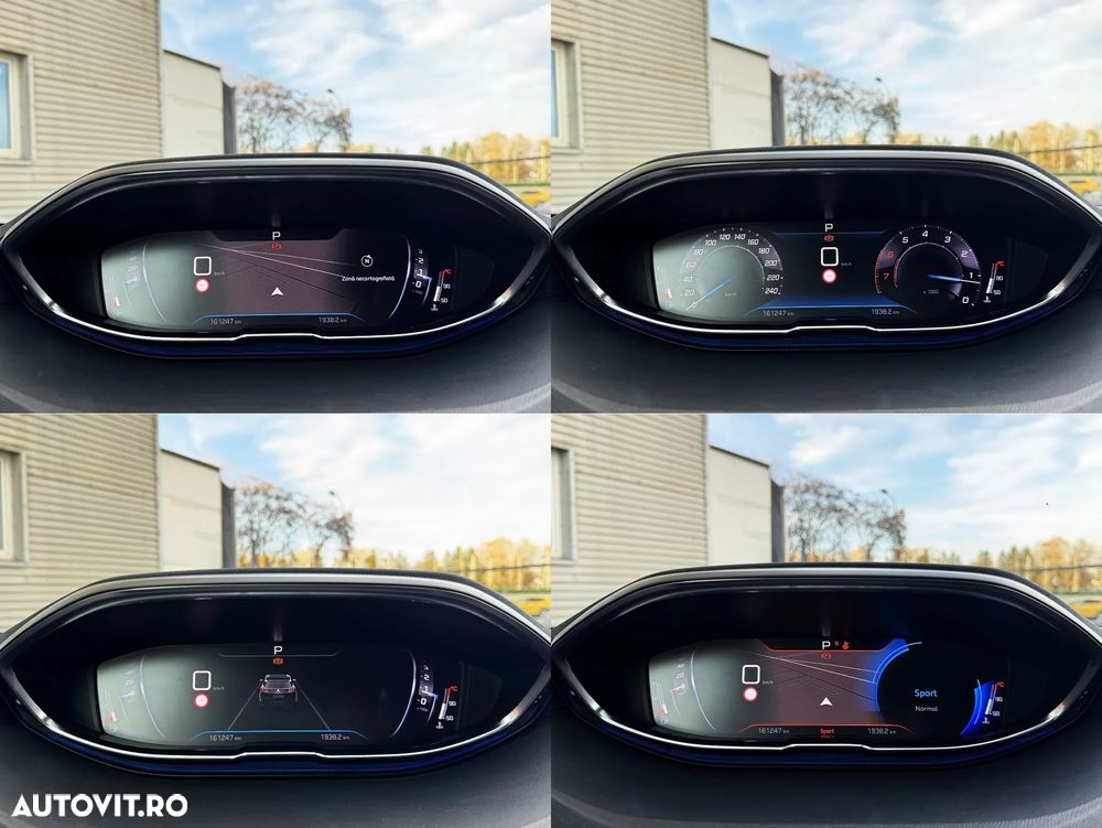 Peugeot 3008 1.2 PureTech S&S EAT8 Allure - 28