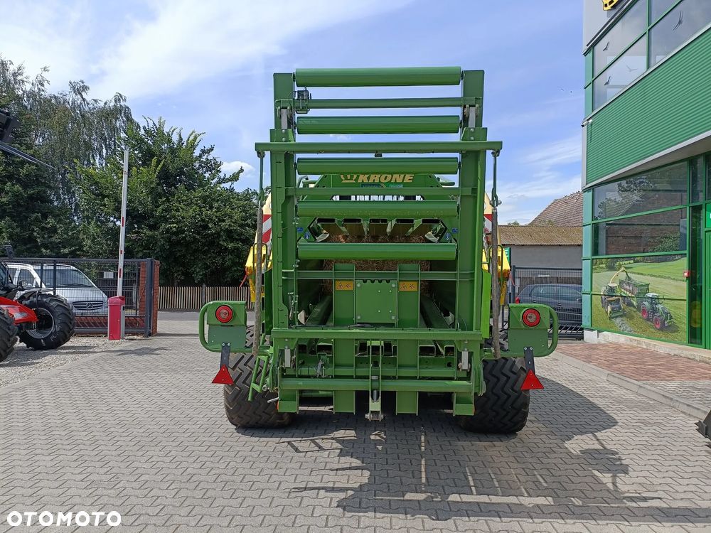 Krone Big Pack 1270 HighSpeed - 4