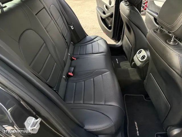 Mercedes-Benz C 300 de 9G-TRONIC AMG Line - 30