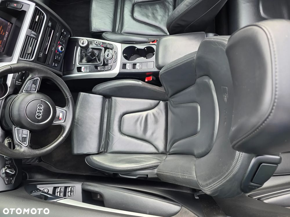 Audi A5 Cabrio 2.0 TDI DPF (clean diesel) - 20