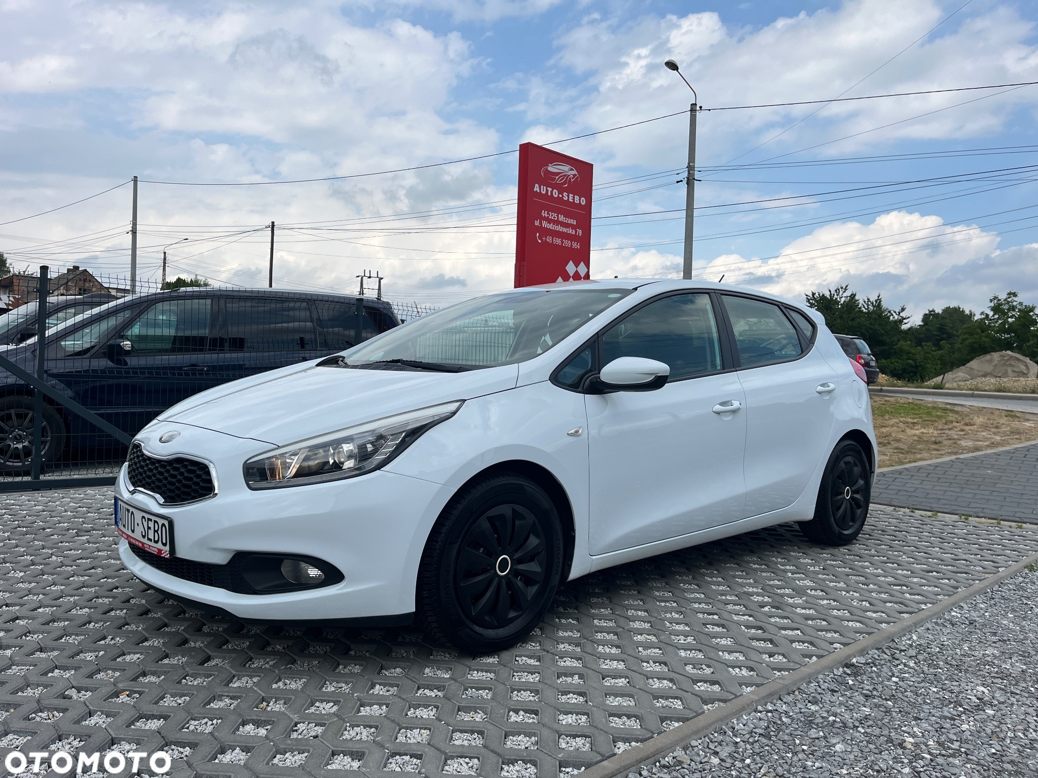 Kia Ceed - 5