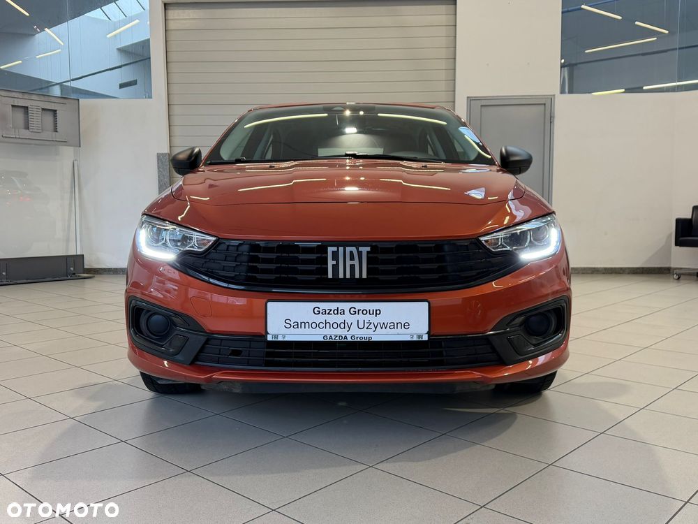 Fiat Tipo 1.0 T3 - 4