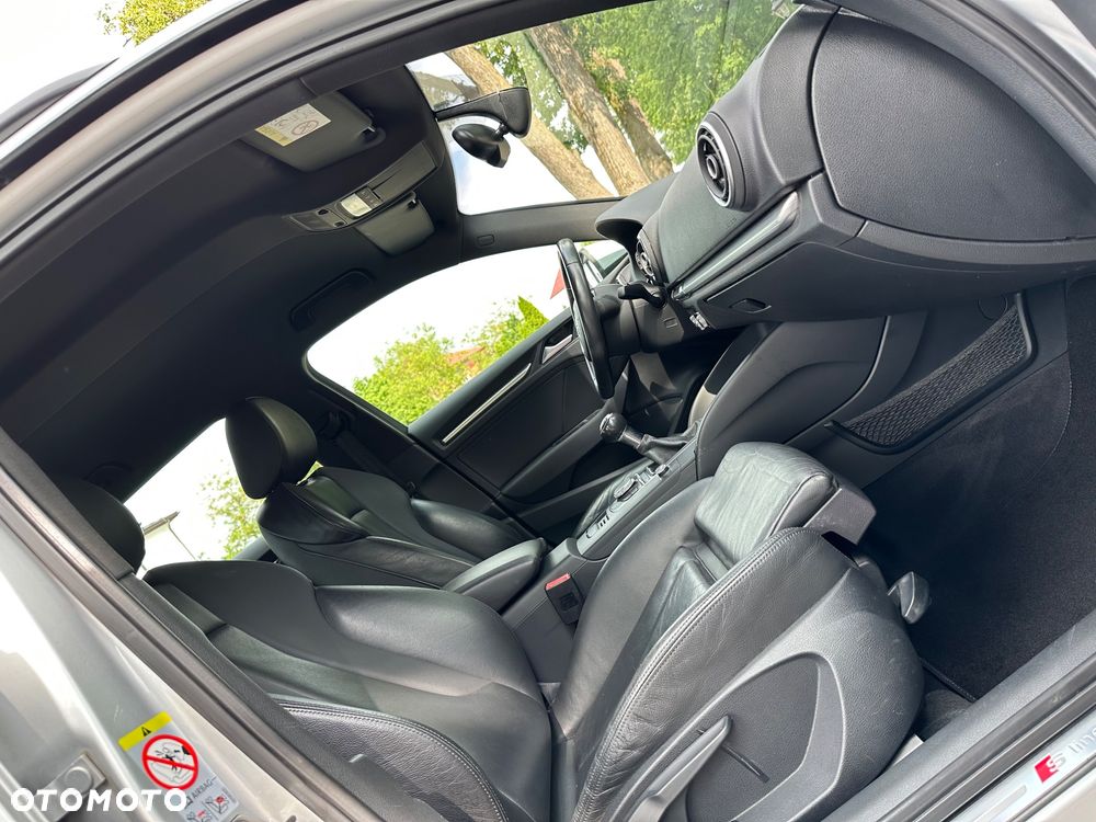 Audi A3 Sportback 2.0 TDI clean diesel Ambiente - 9