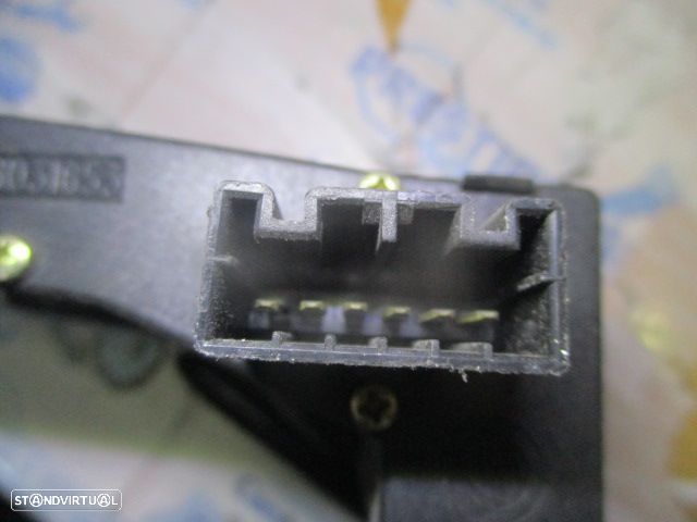 Interruptor 156031653 ALFA ROMEO 156 2004 CONTROLE DE ALTURA DA LUZ  ALFA ROMEO 156 2005 1.9JTD 150CV 5P CINZA - 3
